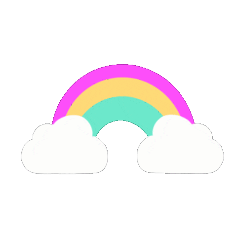 Arco-Iris Love Sticker