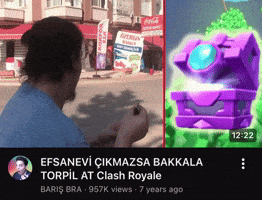 Youtube Thumbnail GIF