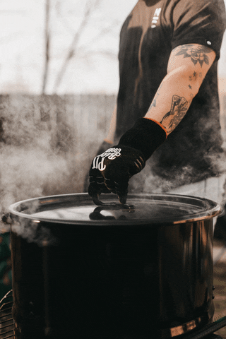 Loop Cooking GIF by Pit Barrel Cooker