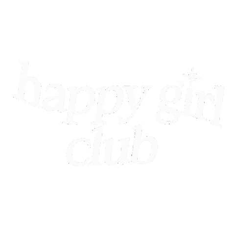 Happygirl Sticker by bymorphdesigns