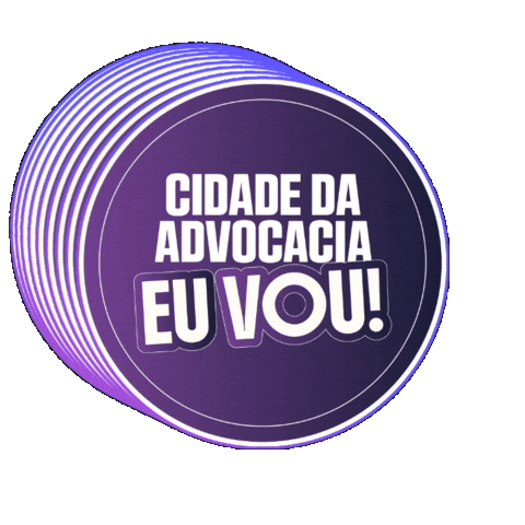 Oab Sticker by OAB/RS