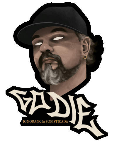 Hip Hop Art Sticker by Jm World Music