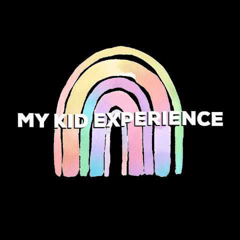 Fun Explore GIF by My Kid Experience