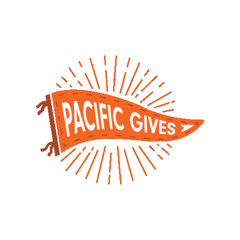 Uop Sticker by Pacific Gives