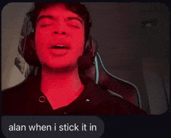 Alan GIF