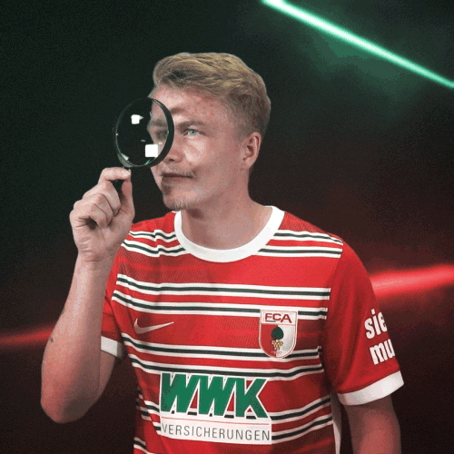Football Wo GIF by FC Augsburg 1907