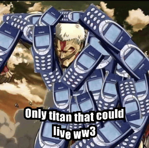 Attack On Titan GIF