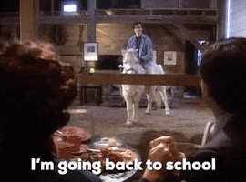 Back To School GIF by Paramount+