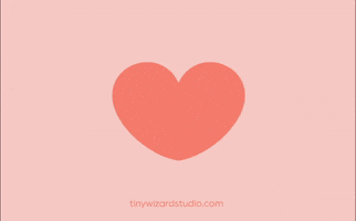 I Love You Heart GIF by TinyWizardStudio