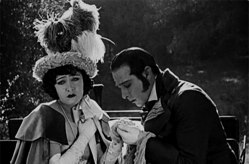 gloria swanson GIF by Maudit