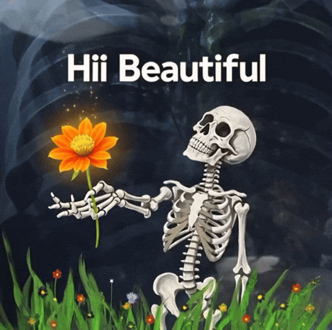 Flower Love GIF