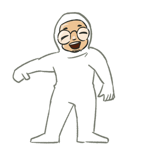 Yenta Sticker