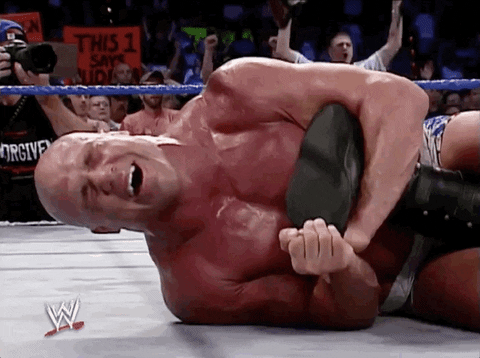 Trending GIF reaction sports sport wwe reactions wrestling gym mirror flex  muscle muscles abs reaction gif smackdown flexing feeling myself look at me  smackdown…
