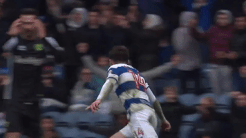 ryan manning yes GIF by QPR FC