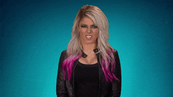no way eww GIF by WWE