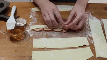 Apple Pie Rose GIF
