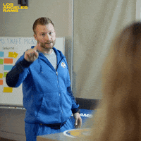 GIF by Los Angeles Rams