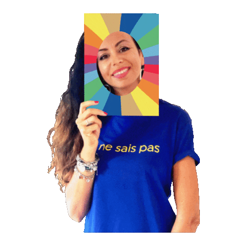 glitter champagne Sticker