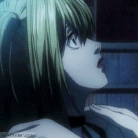 Misa Amane GIFs - Find & Share on GIPHY