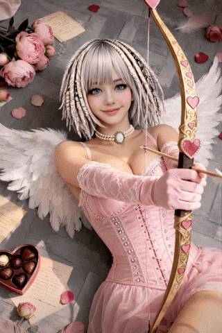 Girl Love GIF