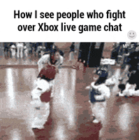 game people live fight xbox