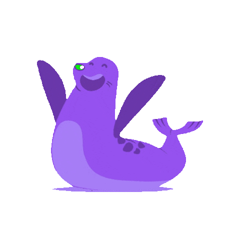 Foca Descompliquers Sticker