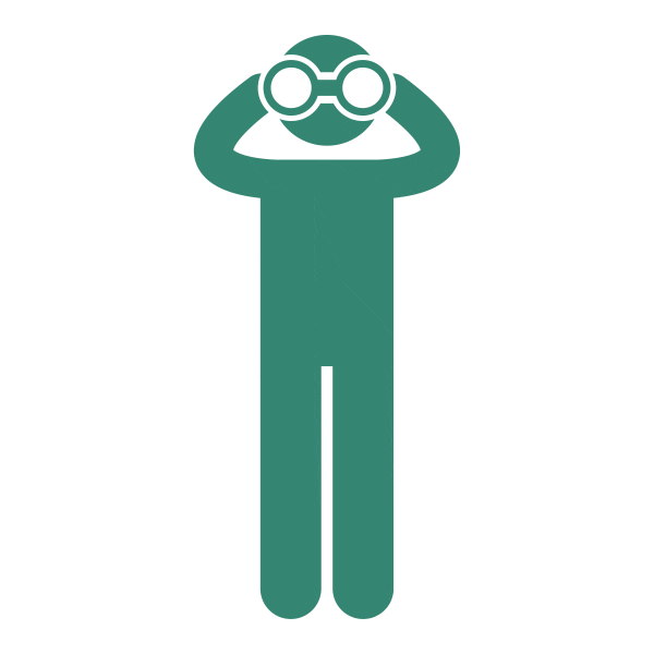 SOS Events Sticker