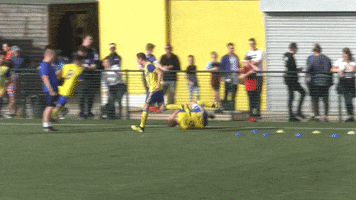 Fail Ricky Evans GIF by Hashtag United Official