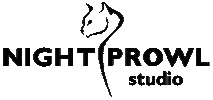 Nightprowl Sticker by Alexiss