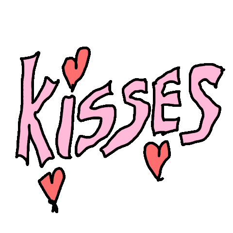 Heart Love Sticker by BB