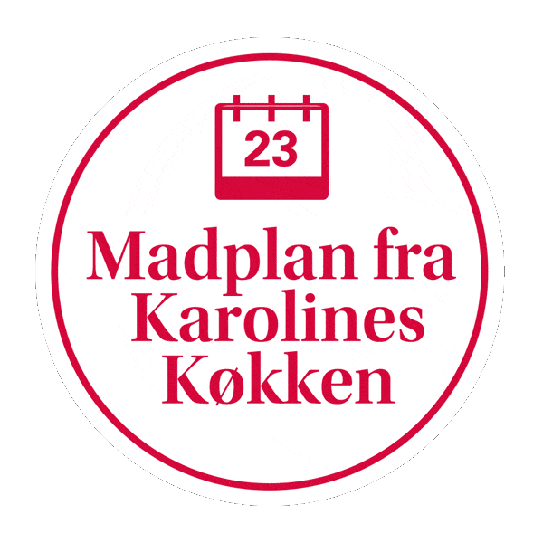Karolineskøkken Sticker by Arla Foods