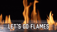 Matthew Tkachuk Calgary Flames GIF - Matthew Tkachuk Calgary Flames Warmup  - Discover & Share GIFs