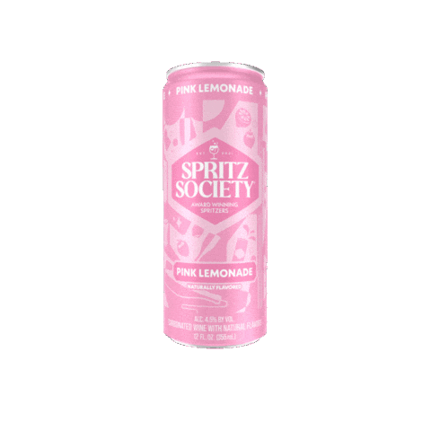 Spritzers Sticker by Spritz Society