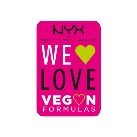 Nyx Cosmetics Makeup Sticker by MAYBELLINE NEW YORK