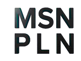 Logo Brand Sticker by msnpln