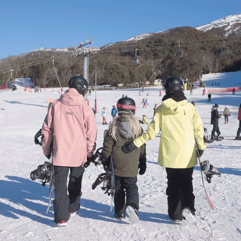GIF by Thredbo