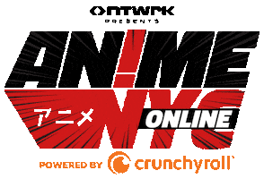 Anime NYC Sticker
