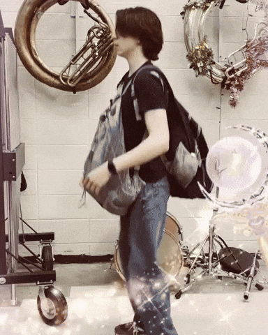 Fart James GIF