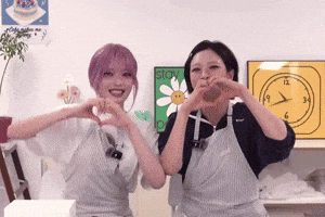Sua 수아 GIF