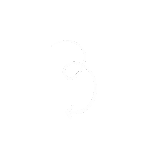 Arrow Sticker by Littlelofts