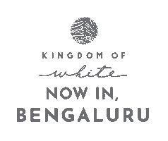 Menswear Bangalore Sticker by Kingdom of White