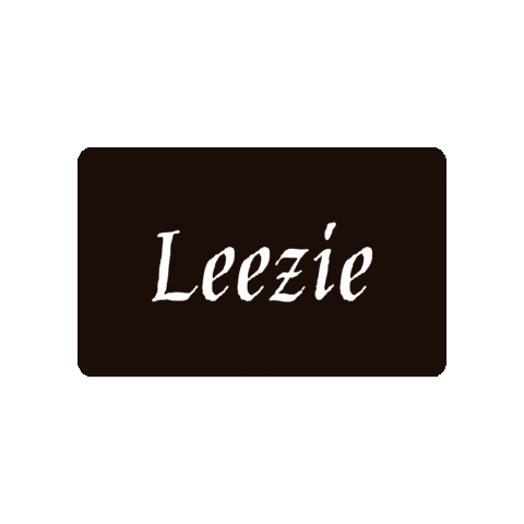 Leezie.in Sticker