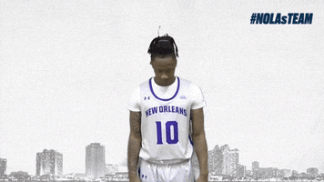 New Orleans Uno GIF by New Orleans Privateers