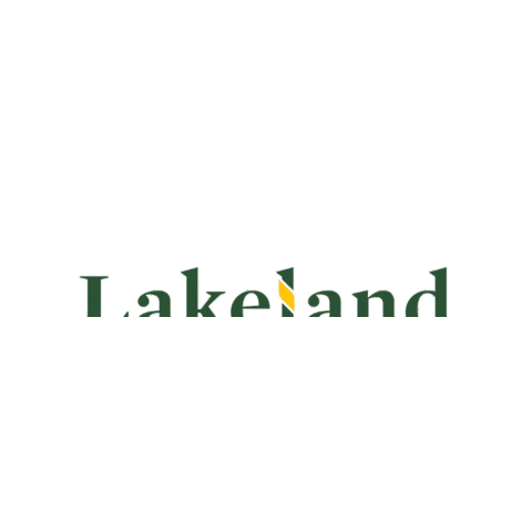 Logo College Sticker by lakelandcollege