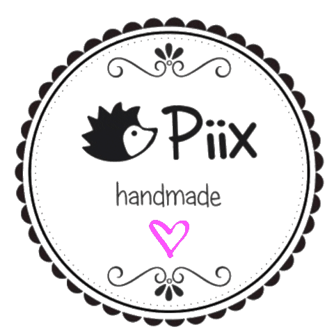 Piix-Handmade Sticker