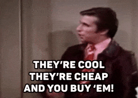 Happy Days GIF