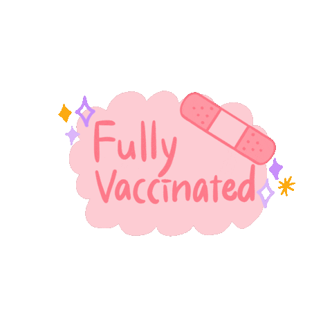 Vaccine Sticker