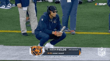 Chilling National Football League GIF by NFL