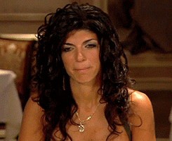 real housewives cop without a badge GIF by RealityTVGIFs