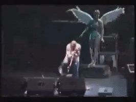 kurt cobain nirvana GIF